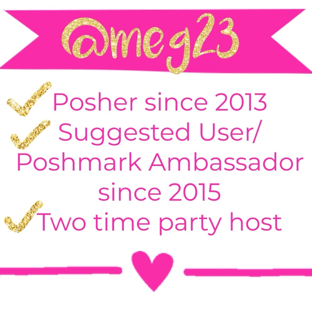 Welcome to my closet!